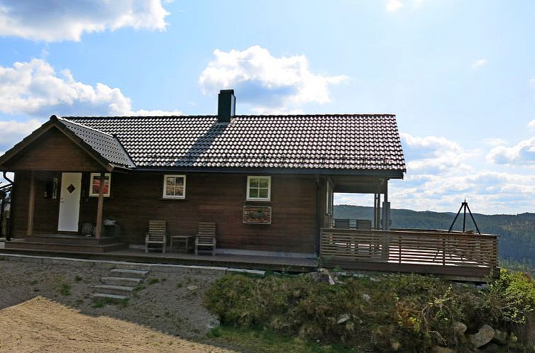 Vakantiehuis Fjellkos