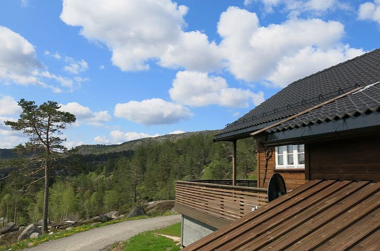 Vakantiehuis Fjellkos