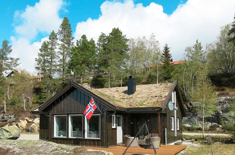 Vakantiehuis Utsikten