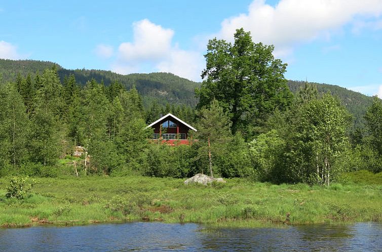 Vakantiehuis Øydnablikk