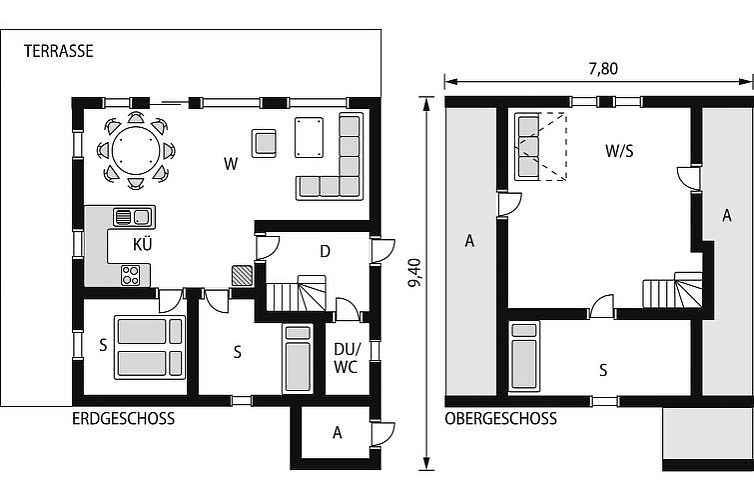 Vakantiehuis Øydnablikk