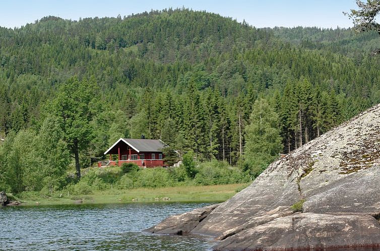 Vakantiehuis Øydnablikk