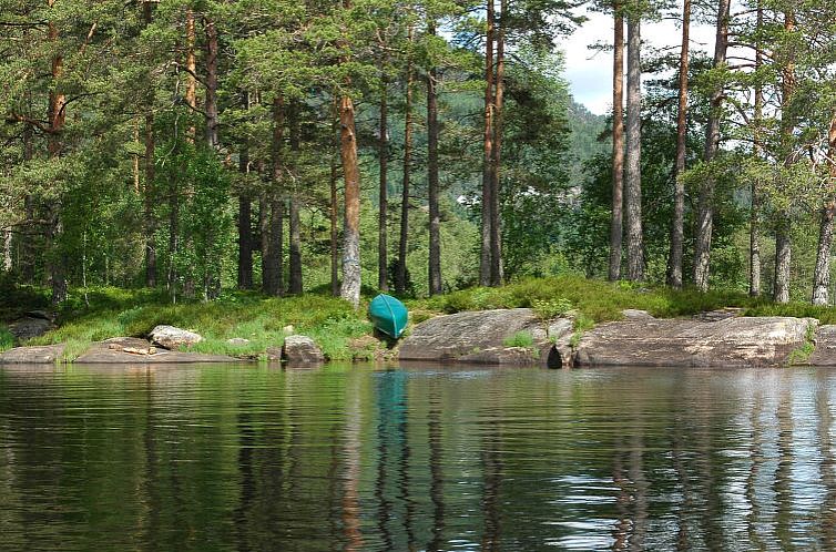 Vakantiehuis Øydnablikk