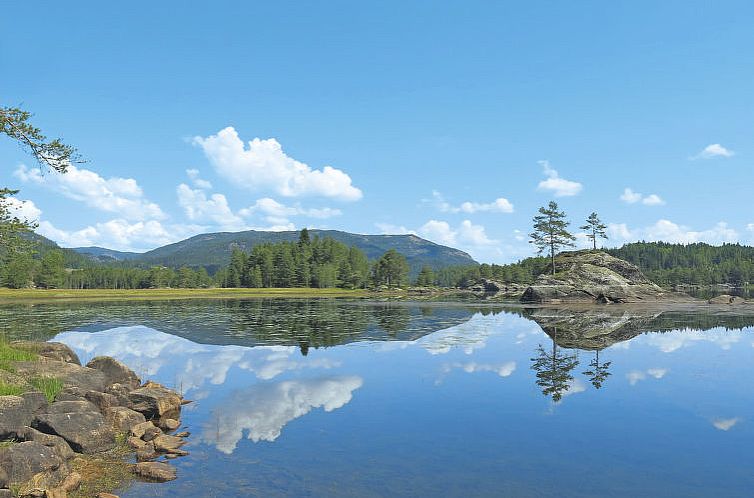 Vakantiehuis Øydnablikk