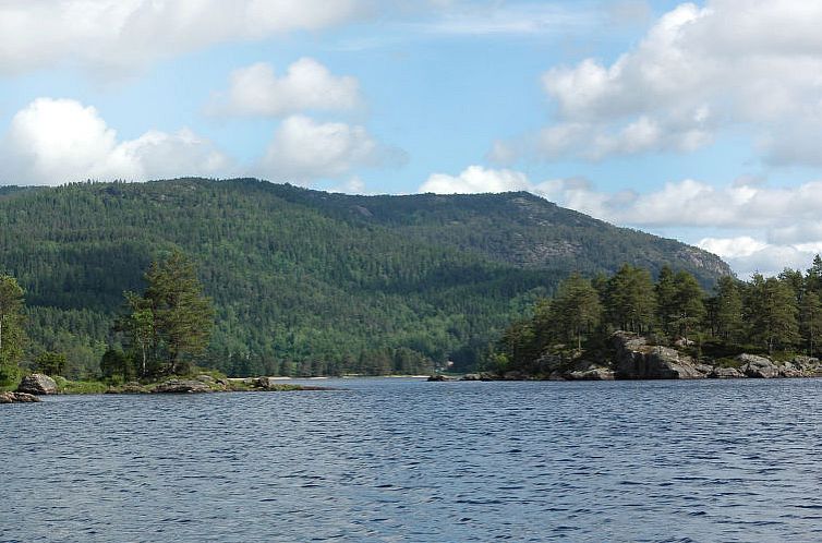 Vakantiehuis Øydnablikk