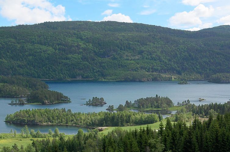 Vakantiehuis Øydnablikk