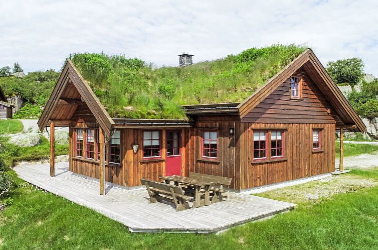 Vakantiehuis Ørnefjell