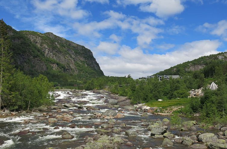 Vakantiehuis Bjørnnåslia