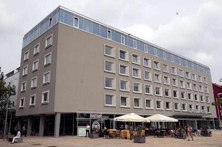 Nordsee Hotel City