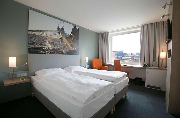 Nordsee Hotel City