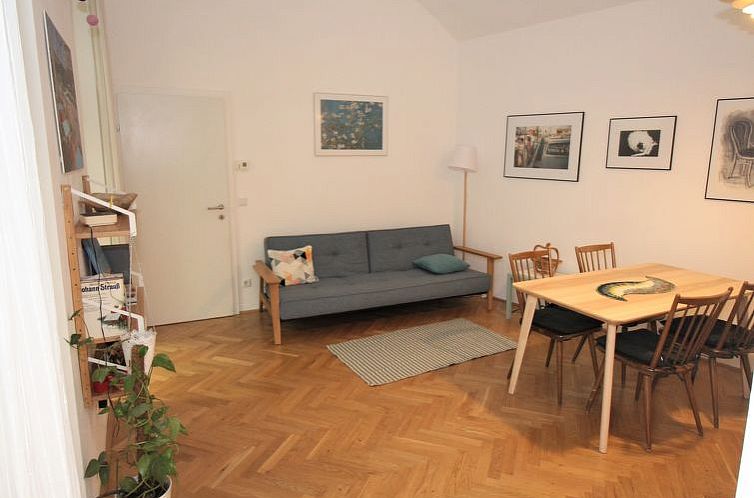 Appartement City Oase Garden