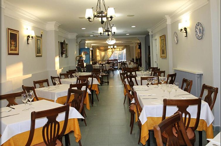 Hostal Restaurante Carolina