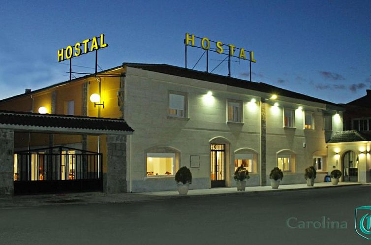 Hostal Restaurante Carolina