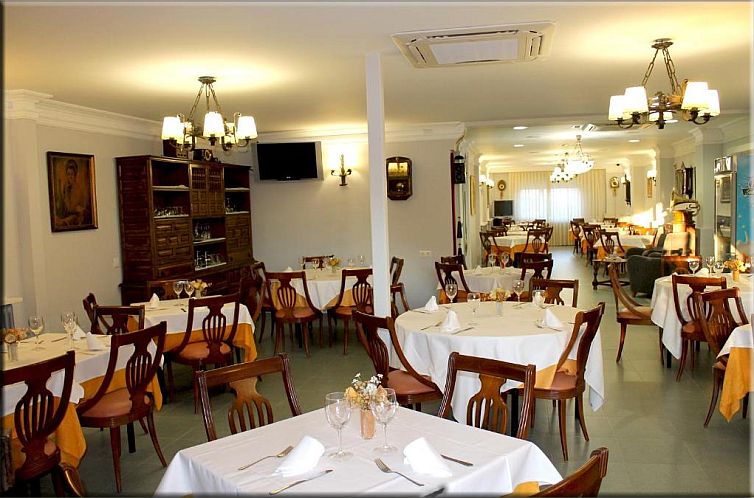 Hostal Restaurante Carolina