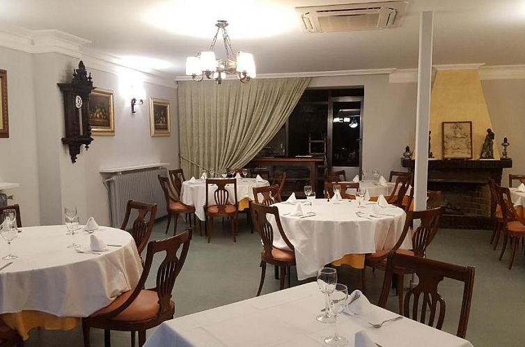 Hostal Restaurante Carolina