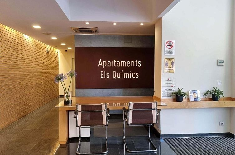 Apartaments Els Quimics