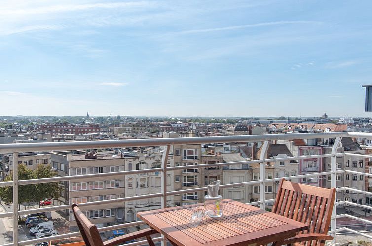 Appartement Skyview with parking