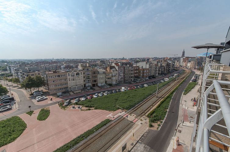 Appartement Skyview with parking