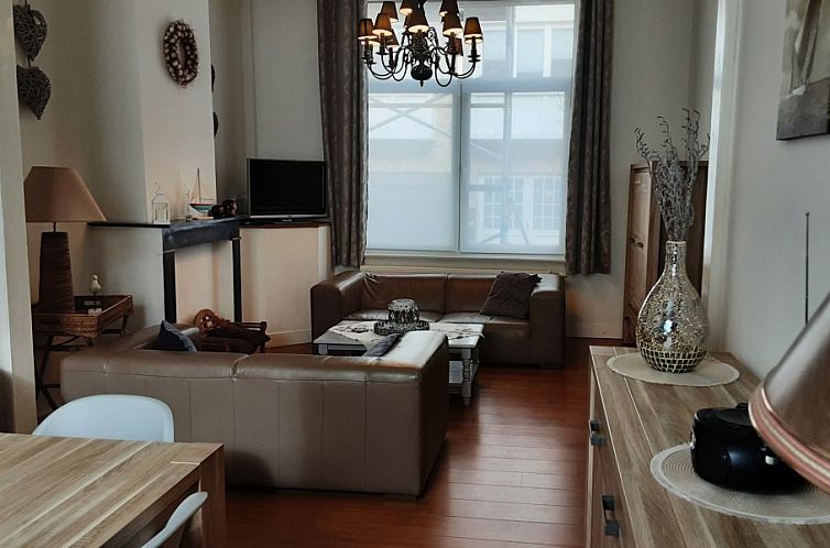 Luxe Duplex in Blankenberge