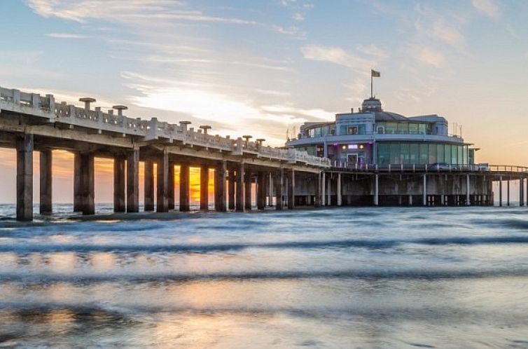 Luxe Duplex in Blankenberge