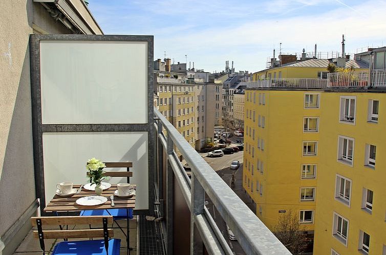 Appartement Vienna waits for you