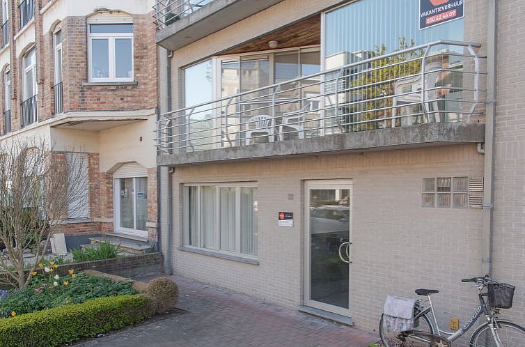 Appartement Westhinder