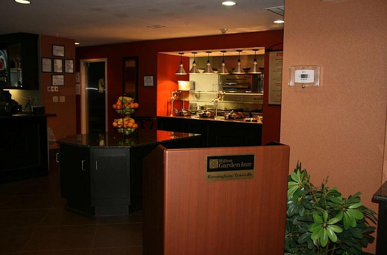 Hilton Garden Inn Birmingham/Trussville