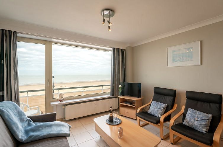 Appartement Seaview Getaway Belgium