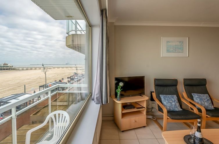 Appartement Seaview Getaway Belgium