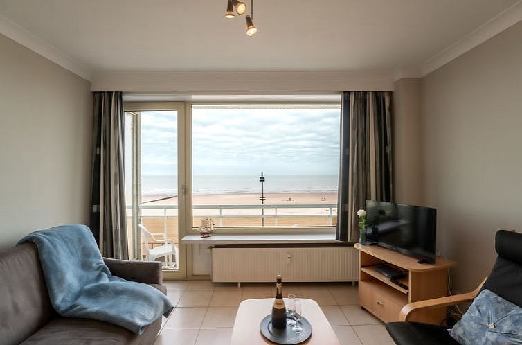 Appartement Seaview Getaway Belgium