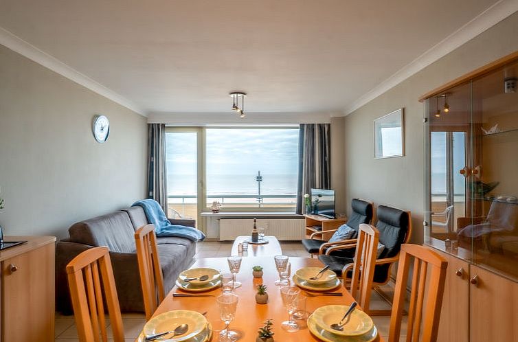 Appartement Seaview Getaway Belgium