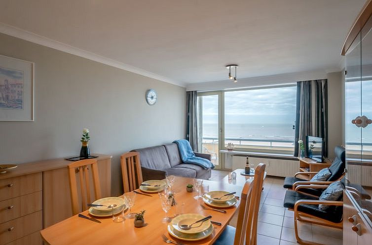 Appartement Seaview Getaway Belgium