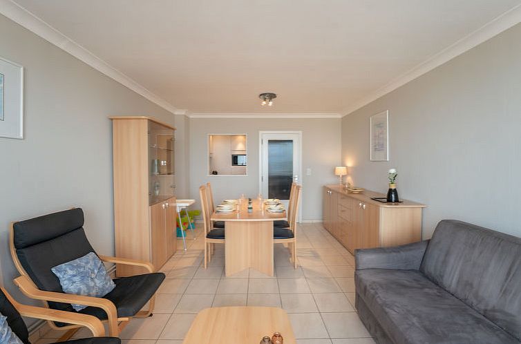 Appartement Seaview Getaway Belgium