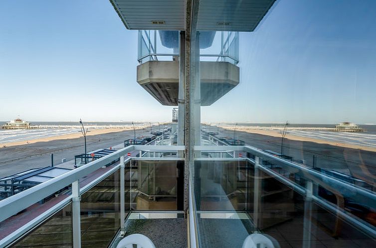 Appartement Seaview Getaway Belgium