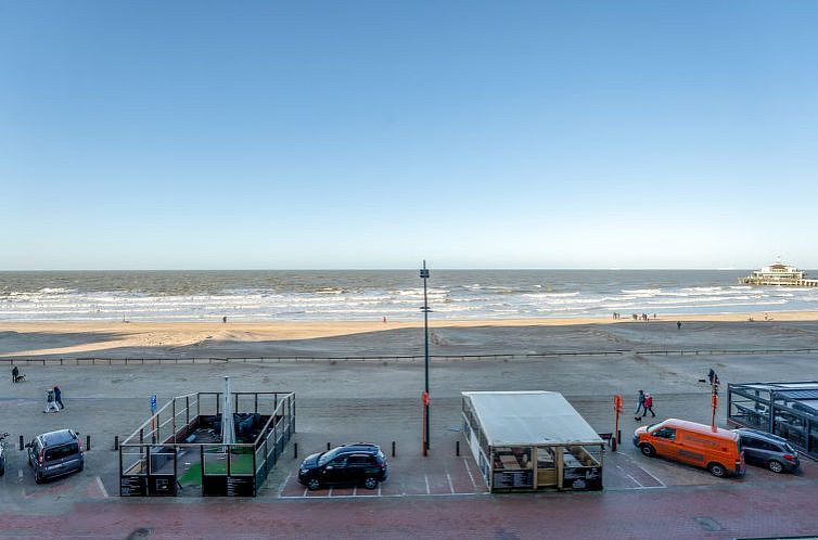 Appartement Seaview Getaway Belgium