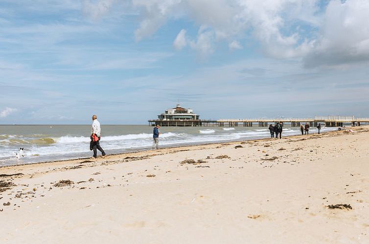 Appartement Seaview Getaway Belgium