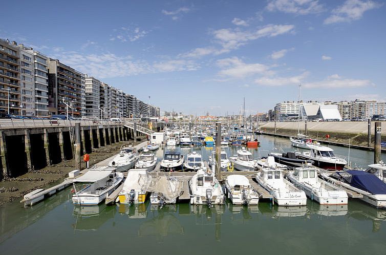 Appartement Seaview Getaway Belgium