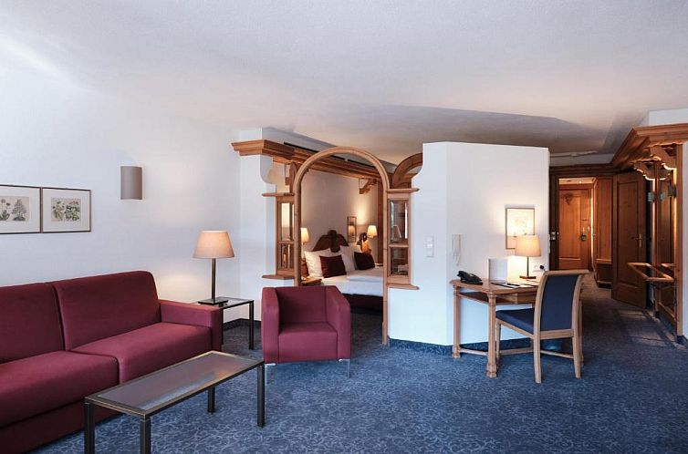 Hotel Traube Tonbach