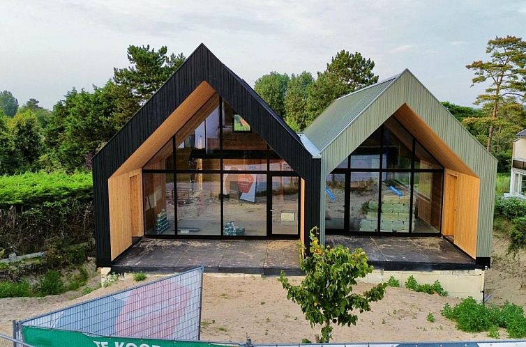 Vrijstaande woning in West-Vlaanderen, België