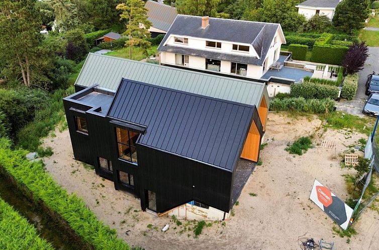 Vrijstaande woning in West-Vlaanderen, België