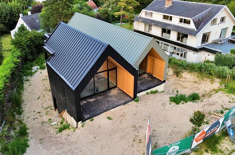 Vrijstaande woning in West-Vlaanderen, België