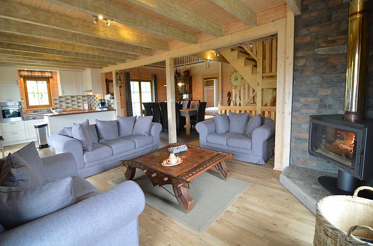 Chalet Du Soleil Grand Luxe