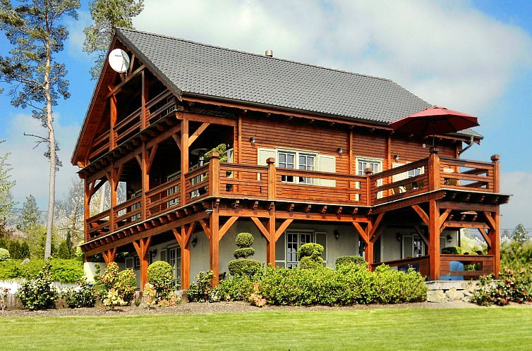 Chalet du Soleil