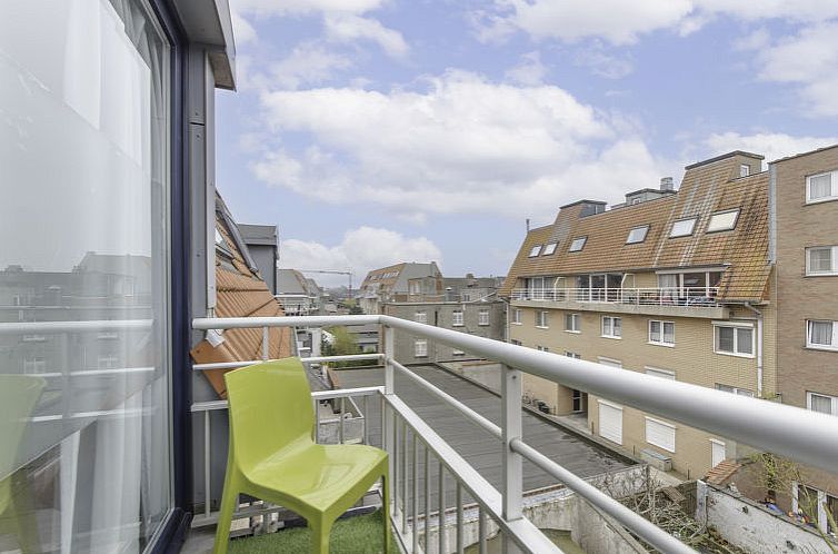 Appartement Ter Duinen