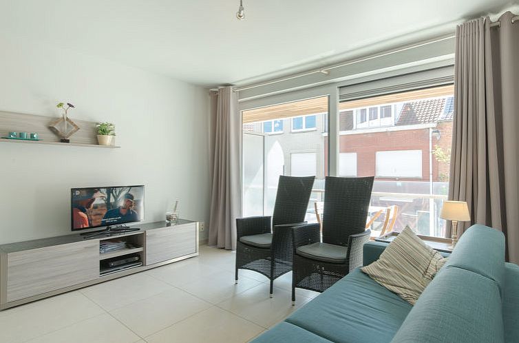 Appartement Residentie Seaside