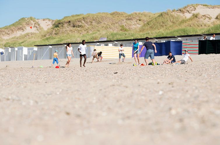 Appartement Residentie Seaside