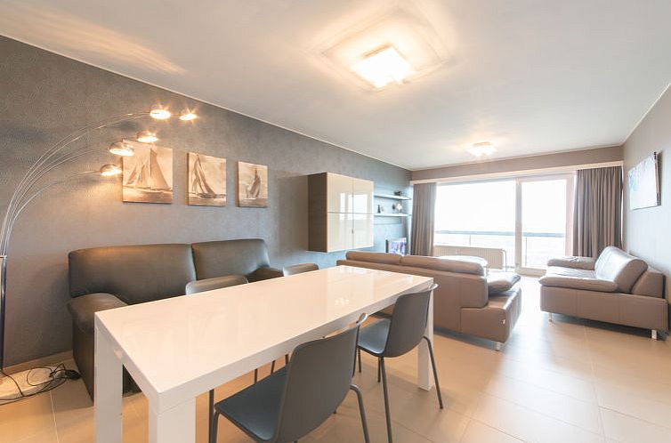 Appartement Residentie Calista 213