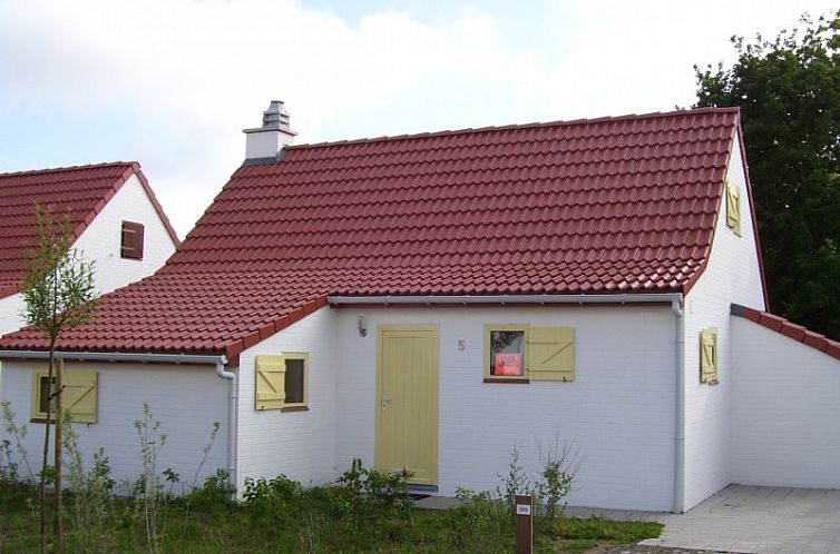 Vakantiehuis Duinhoevelaan 