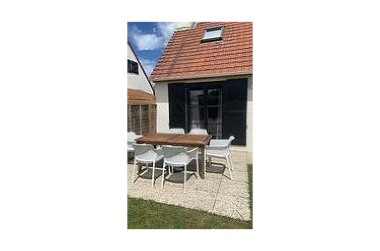 Vakantiewoning Zeebries