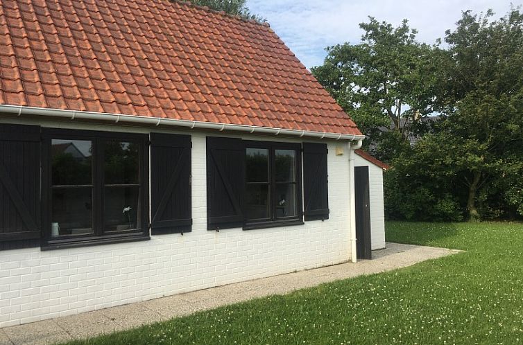 Vakantiewoning Zeebries